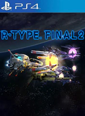 R Type Final 2 PS4 - Chilejuegosdigitales