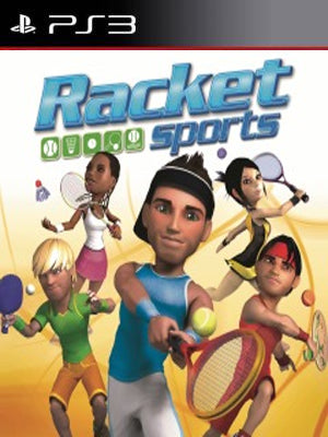 Racket Sports PS3 - Chilejuegosdigitales