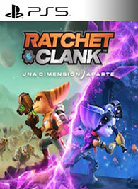 Ratchet & Clank: Rift Apart Primaria PS5 - Chilejuegosdigitales