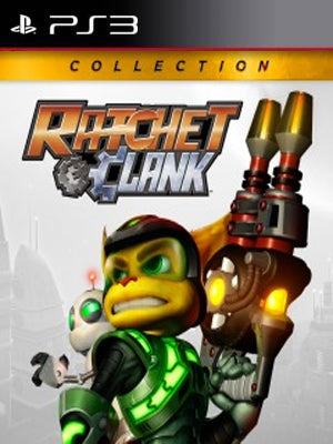 Ratchet & Clank Collection PS3 - Chilejuegosdigitales