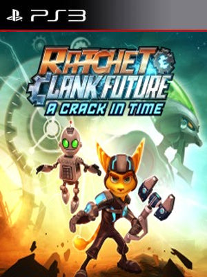 Ratchet & Clank Future A Crack in Time PS3 - Chilejuegosdigitales