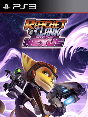 Ratchet & Clank: Into the Nexus PS3 - Chilejuegosdigitales
