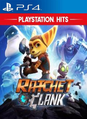 Ratchet & Clank Primaria PS4 - Chilejuegosdigitales