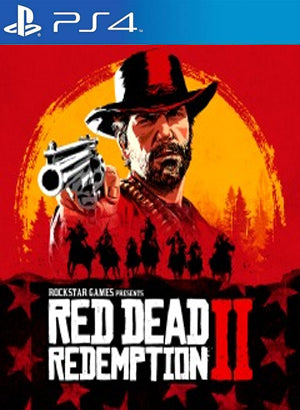 Red Dead Redemption 2 Primaria PS4 - Chilejuegosdigitales