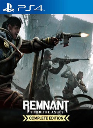 Remnant From the Ashes Complete Edition Primaria PS4 - Chilejuegosdigitales