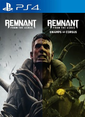 Remnant From the Ashes Swamps of Corsus Bundle Primaria PS4 - Chilejuegosdigitales
