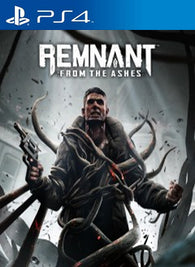 Remnant From the Ashes Primaria PS4 - Chilejuegosdigitales