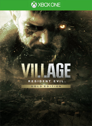 Resident Evil Village Gold Edition Primaria Xbox One