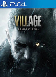 Resident Evil Village PS4 - Chilejuegosdigitales