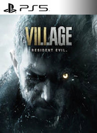 Resident Evil Village Primaria PS5 - Chilejuegosdigitales