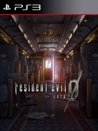 Resident Evil 0 PS3 - Chilejuegosdigitales