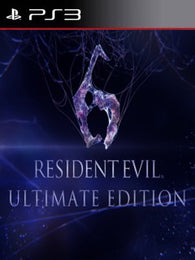 Resident Evil 6 Ultimate Edition PS3 - Chilejuegosdigitales