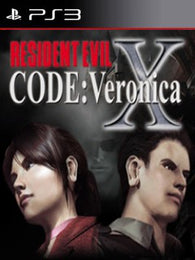 RESIDENT EVIL CODE Veronica X PS3 - Chilejuegosdigitales