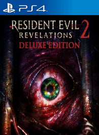 Resident Evil Revelations 2 Deluxe Edition Primaria PS4 - Chilejuegosdigitales