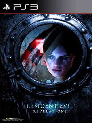 Resident Evil Revelations PS3 - Chilejuegosdigitales