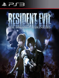 Resident Evil The Darkside Chronicles PS3 - Chilejuegosdigitales