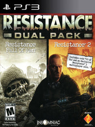 Resistance 1 + 2 PS3 - Chilejuegosdigitales