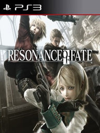 Resonance Of Fate PS3 - Chilejuegosdigitales