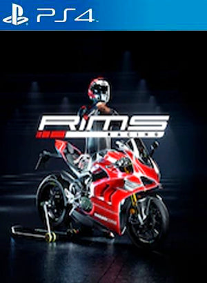 RiMS Racing Primaria PS4 - Chilejuegosdigitales