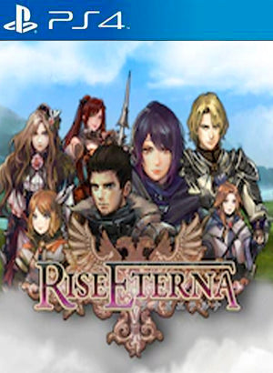 Rise Eterna Primaria PS4 - Chilejuegosdigitales