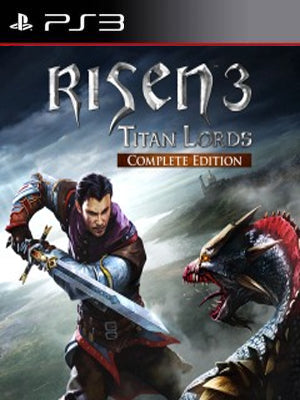 Risen 3 Titan Lords Complete Edition PS3 - Chilejuegosdigitales