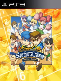 River City Super Sports Challenge All Stars Special PS3 - Chilejuegosdigitales