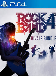 Rock Band 4 Rivals Bundle Primary PS4