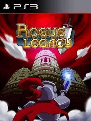 Rogue Legacy PS3 - Chilejuegosdigitales