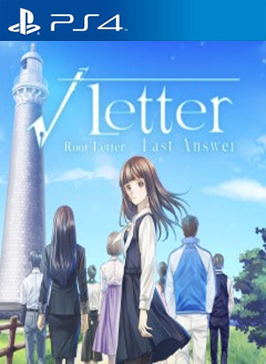 Root Letter Last Answer Primaria PS4 - Chilejuegosdigitales