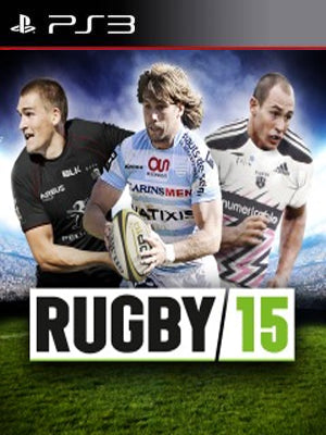 rugby 15 PS3 - Chilejuegosdigitales