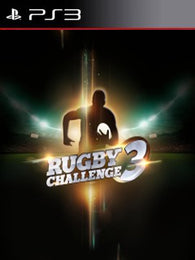 Rugby Challenge 3 PS3 - Chilejuegosdigitales