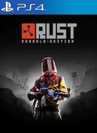 Rust Console Edition Primaria PS4 - Chilejuegosdigitales