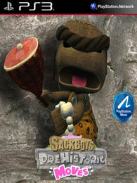 SACKBOYS Prehistoric Moves PS3 - Chilejuegosdigitales