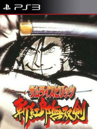 SAMURAI SHODOWN 3 PS3 - Chilejuegosdigitales