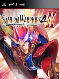 SAMURAI WARRIORS 4-II PS3 - Chilejuegosdigitales