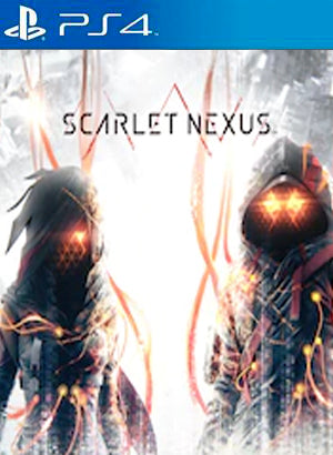 SCARLET NEXUS Primaria PS4 - Chilejuegosdigitales