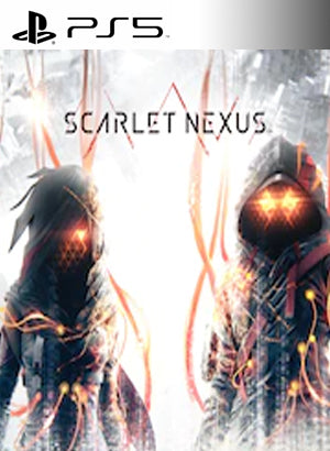 SCARLET NEXUS Primaria PS5 - Chilejuegosdigitales