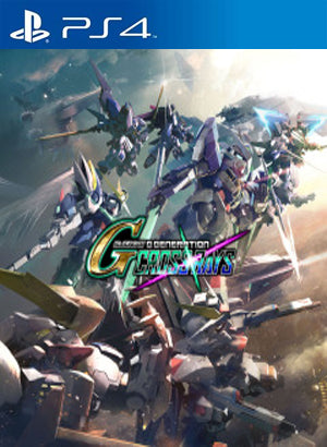 SD GUNDAM G GENERATION CROSS RAYS Primaria PS4 - Chilejuegosdigitales