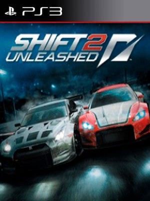 SHIFT 2 UNLEASHED PS3 - Chilejuegosdigitales