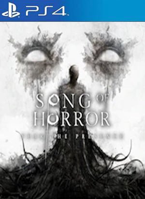 Song of Horror llega a PlayStation y Xbox el 28 de mayo Song of Horror llega a PlayStation y Xbox el 28 de mayo