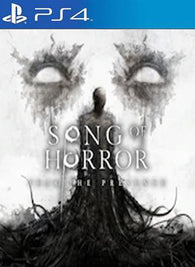 SONG OF HORROR Primaria PS4 - Chilejuegosdigitales