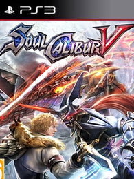 SOULCALIBUR V Legendary Edition PS3 - Chilejuegosdigitales