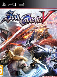 SOULCALIBUR V PS3 - Chilejuegosdigitales