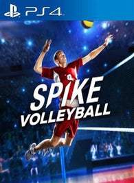 SPIKE VOLLEYBALL Primaria PS4 - Chilejuegosdigitales