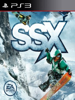 SSX Snowboarding PS3 - Chilejuegosdigitales
