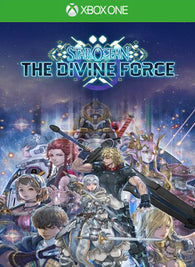 STAR OCEAN THE DIVINE FORCE Primary Xbox One