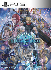 STAR OCEAN THE DIVINE FORCE Primary PS5 
