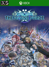 STAR OCEAN THE DIVINE FORCE Xbox Series X/S