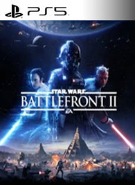 STAR WARS Battlefront II Primaria PS5 - Chilejuegosdigitales