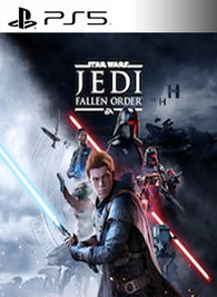 STAR WARS Jedi Fallen Order Primaria PS5 - Chilejuegosdigitales